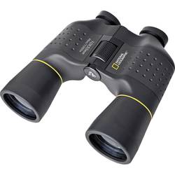 Porro-prizmatický dalekohled National Geographic Porro, 10 x 50 mm, černá