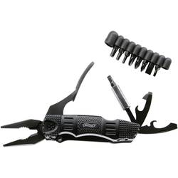 Outdoorový multifunkční nůž Walther MultiTacKnife MTK 5.0718, nerezová ocel, hliník
