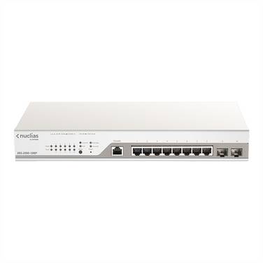 D-Link DBS-2000-10MP/E Nuclias síťový switch  20 GBit/s