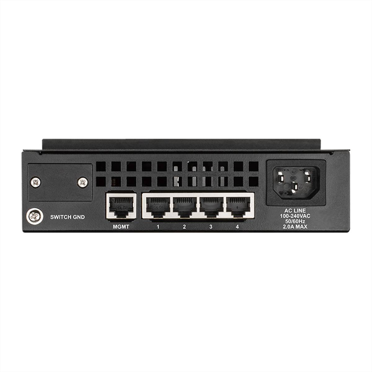 D-Link Switch síťový adaptér / napájení-2