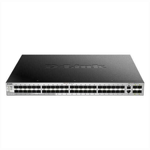 D-Link DGS-3130-54S/E DLink Deutschland síťový switch