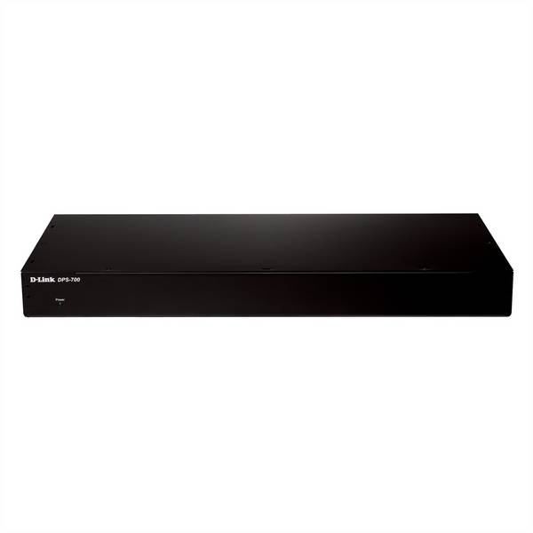 D-Link D-Link DPS-700/E redundantes Netzteil, 5 síťový adaptér / napájení 589 W