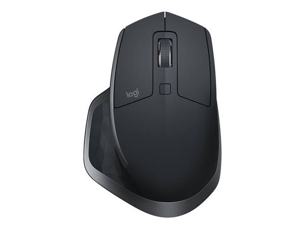 Logitech 910-007225 laserová myš, přenos bezdrátový, 7 tlačítko, 4000 dpi