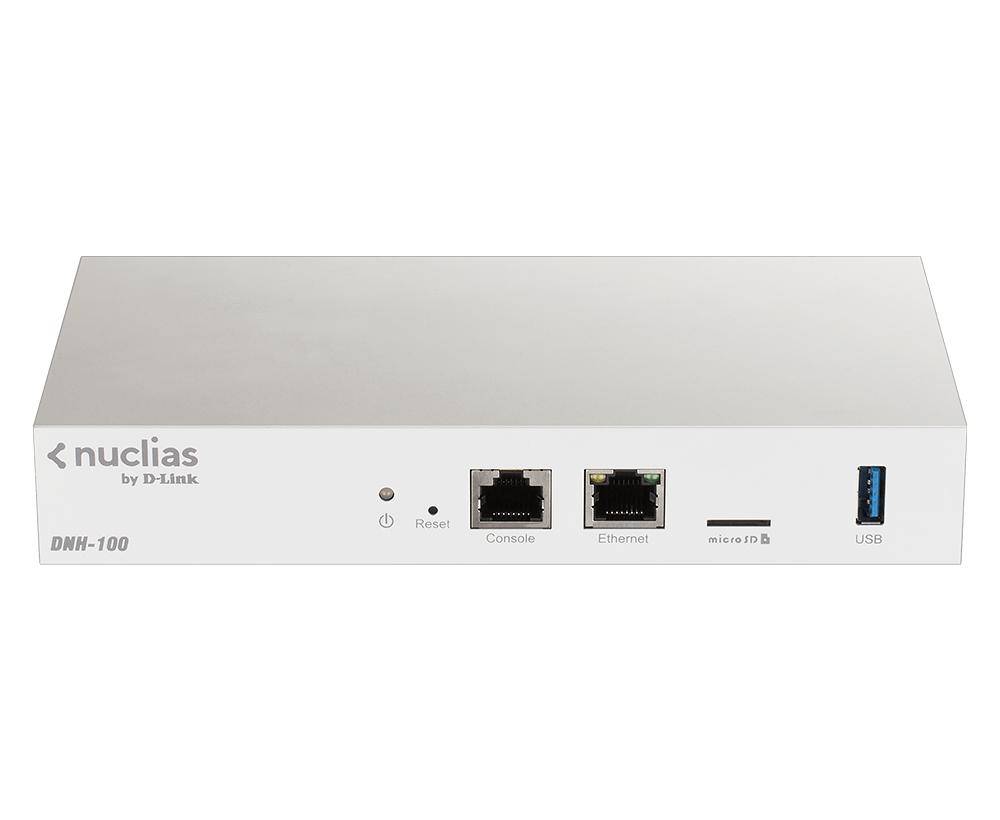 D-Link DNH-100 D-Link DNH-100 Nuclias Connect Hub síťový adaptér / rozbočovač-1