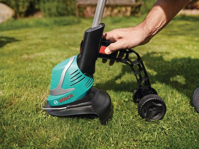 Bosch Home and Garden F016800386 dvojkolí Vhodný pro (vyžínače trávy): Bosch ART 23-18 LI, Bosch ART 26-18 LI-1