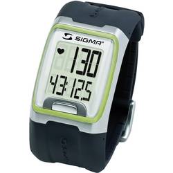 Hodinky s měřením pulzu sporttester Sigma PC 3.11, zelená