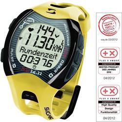 TEST: Športtester Sigma RC 14.11 Vám spočíta ubehnuté kilometre aj bez GPS.
