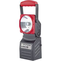 Nouzový ruční LED reflektor AccuLux SL6 LED 456541, černá/červená
