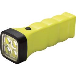 Akumulátorová kapesní LED svítilna AccuLux Four LED EX, 417222, IP65