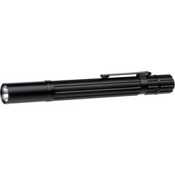 LED mini svietidlo, penlight LiteXpress PenPower 101 LX404071, na batérie, čierna