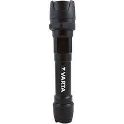Kapesní LED svítilna Varta Indestructible, 1 W, černá