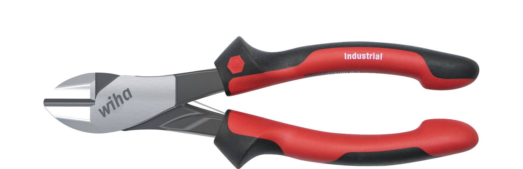 Wiha 41272 silové boční štípací kleště 180 mm-1