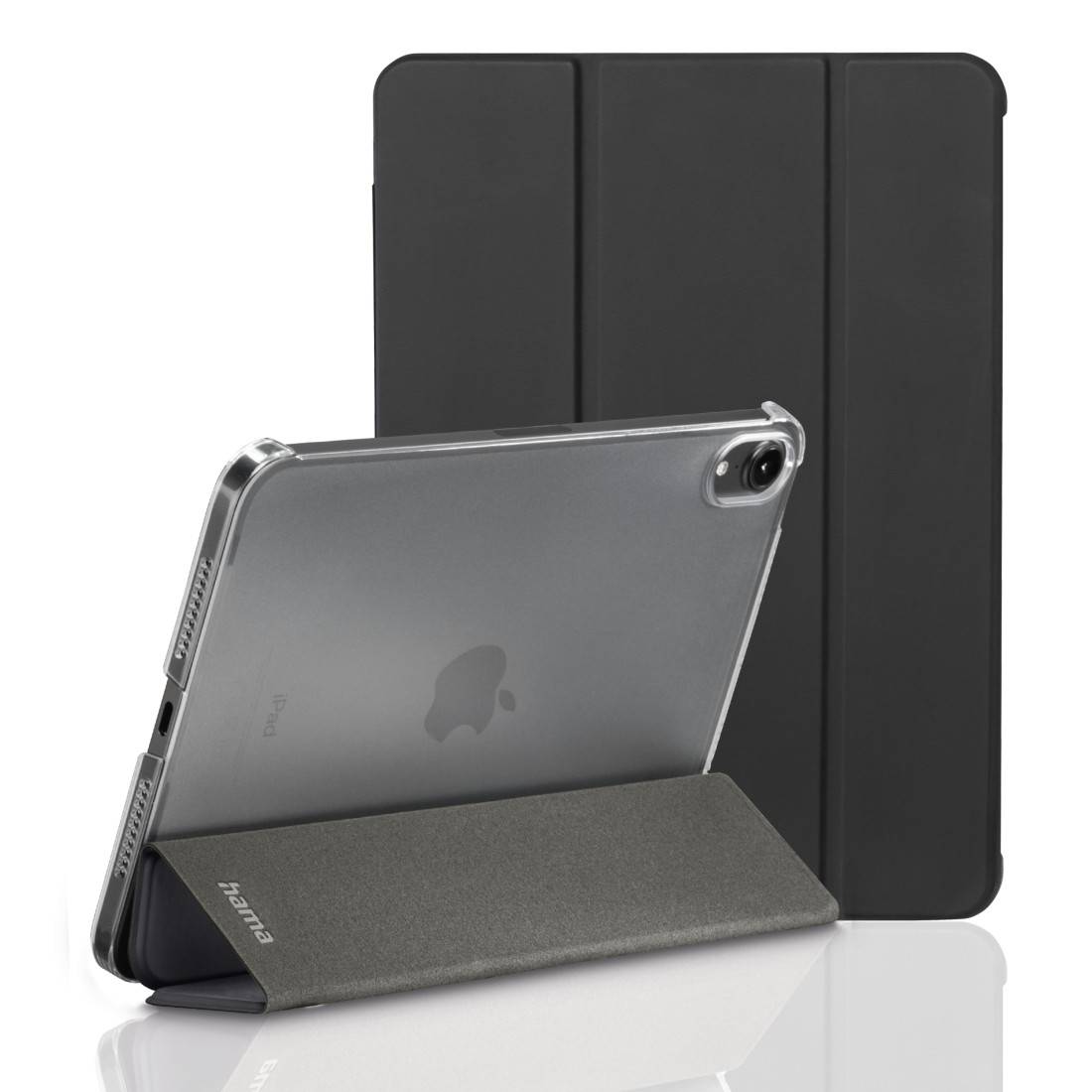 Hama obal na tablet Apple iPad mini 8.3 (6. Gen., 2021) 21,1 cm (8,3") Pouzdro typu kniha černá-3
