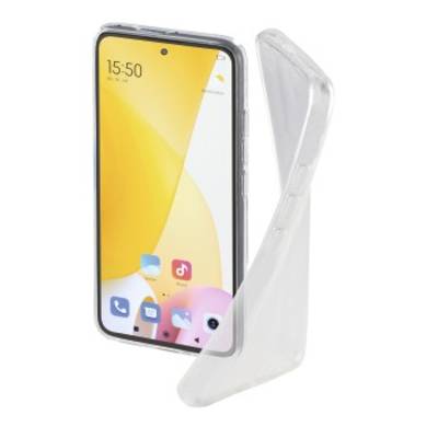 Hama  zadní kryt na mobil Xiaomi 12 Lite 5G transparentní 