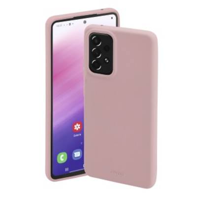 Hama  zadní kryt na mobil Samsung Galaxy A53 5G růžová 