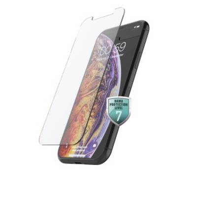 Hama  ochranné sklo na displej smartphonu Vhodné pro mobil: Apple iPhone 11 Pro, Apple iPhone X, Apple iPhone XS 1 ks