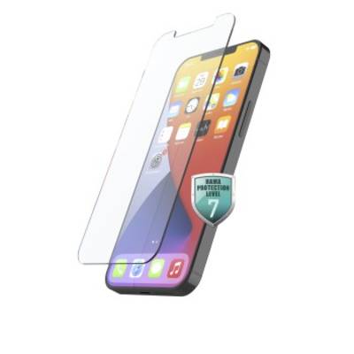 Hama  ochranné sklo na displej smartphonu Vhodné pro mobil: Apple iPhone 12, Apple iPhone 12 Pro 1 ks
