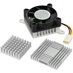 Chladič pro chipset Akasa AK-VCX-01, 40 x 40 mm