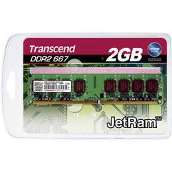 Karta Transcend 2GB DDR2-RAM-667MHZ