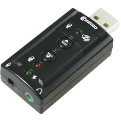 USB zvuková karta 7.1