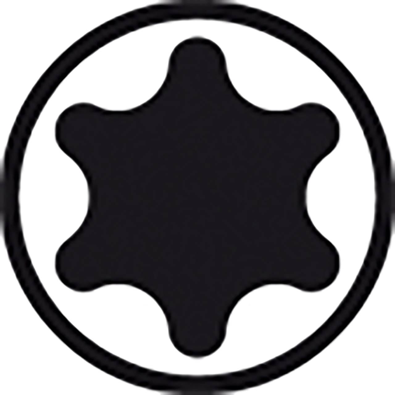 Wiha šroubovák Torx Velikost šroubováku T 9 Délka dříku: 50 mm 1 ks-1