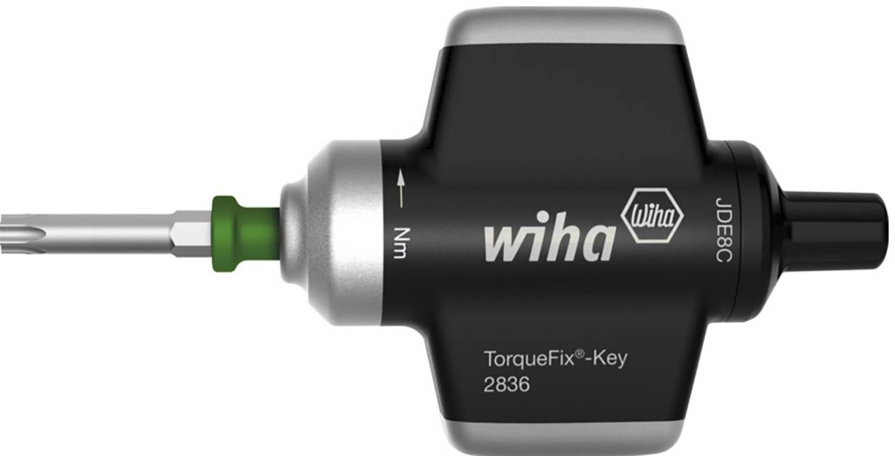 Wiha dílnu momentový šroubovák 0.5 - 0.5 Nm DIN EN ISO 6789, DIN EN 26789-1