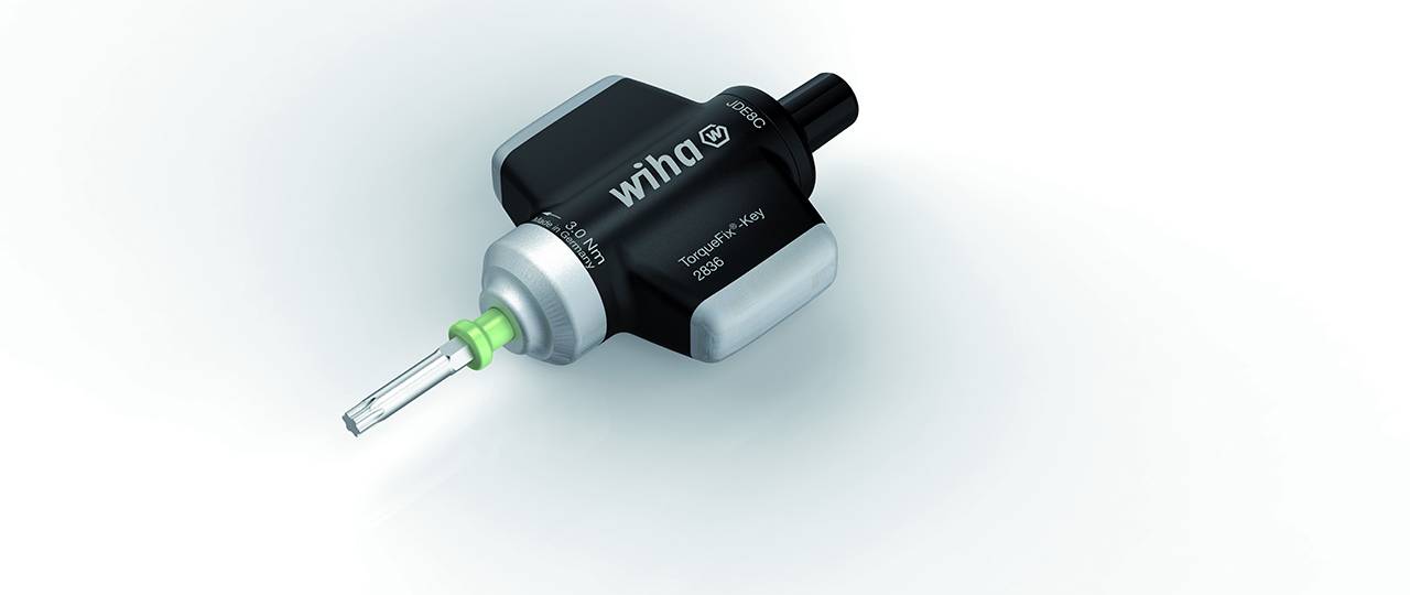 Wiha dílnu momentový šroubovák 0.5 - 0.5 Nm DIN EN ISO 6789, DIN EN 26789-2