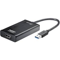 Externá grafická karta j5create JUA350 Pro počet monitorov: 1