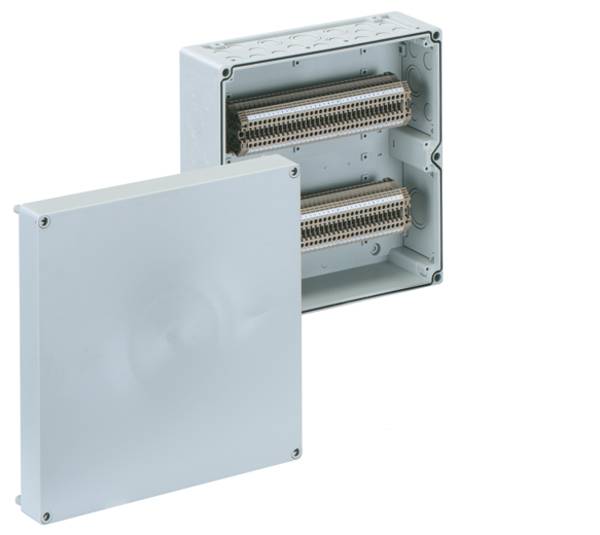 Spelsberg AKi-R 4/68, 74206801 rozvodnice, IP65, 300 mm x 300 mm x 132 mm , 1 ks