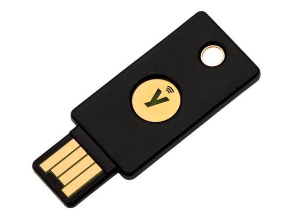 <br>  Yubico<br>  kabelový zámek pro PC, kódový<br>  Flash-Speicher, unsortiert<br>  <br>  <br>  vícebarevná<br>  <br>  <br>  5060408465295<br>