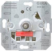 GIRA Gira, 030900 otočný potenciometr, se spínačem, 6 A, 1 ks-0