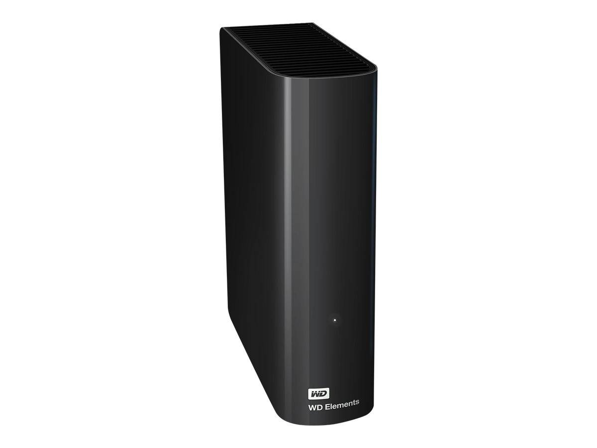 WD 20 TB interní pevný disk USB 3.0 WDBWLG0200HBK-EESN-3