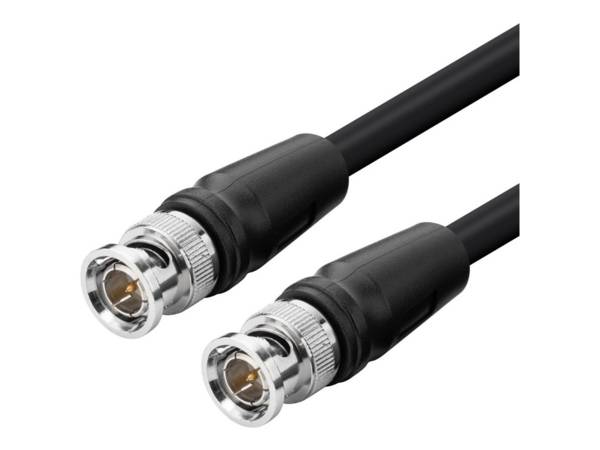 MicroConnect BNC-HDSDI-10M propojovací kabel, 1 ks