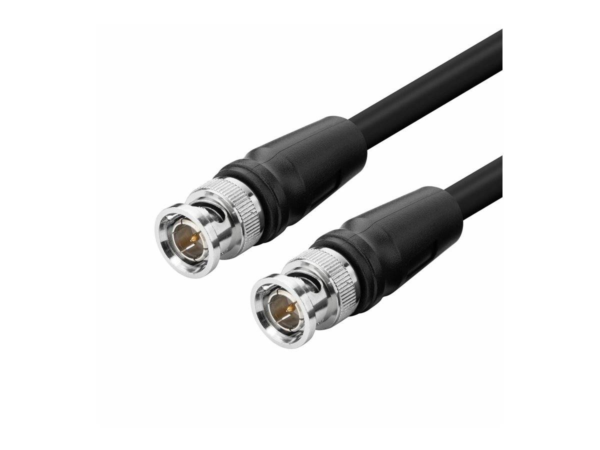 MicroConnect BNC-HDSDI-10M propojovací kabel, 1 ks-2