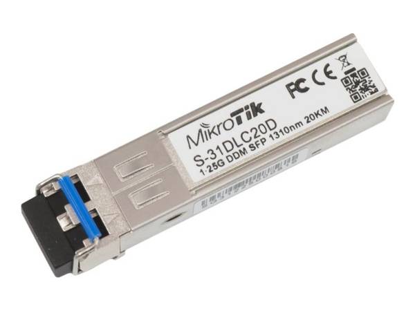 Mikrotik S-85DLC05D Transceiver Spojka audio adaptér  vícebarevná