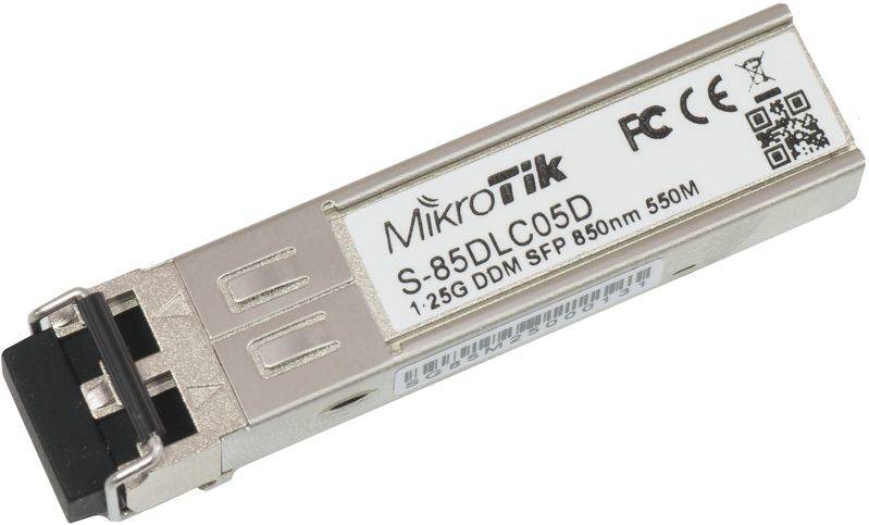 Mikrotik S-85DLC05D Transceiver Spojka audio adaptér vícebarevná-1