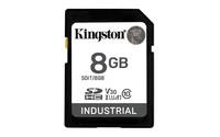 Kingston SDIT/8GB SDIT/8GB SD audio adaptér vícebarevná-1