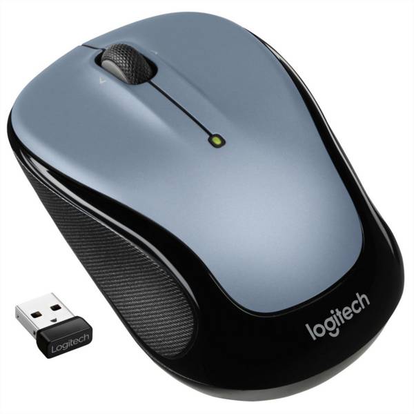 Logitech 910-006813 optická myš, přenos bezdrátový, 5 tlačítko, 1000 dpi, vícebarevná