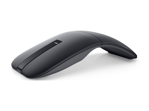 Dell MS700-BK-R-EU  myš, přenos Bluetooth®, 3 tlačítko, 4000 dpi, černá