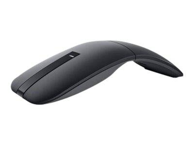 Dell MS700-BK-R-EU myš, přenos Bluetooth®, 3 tlačítko, 4000 dpi, černá-1
