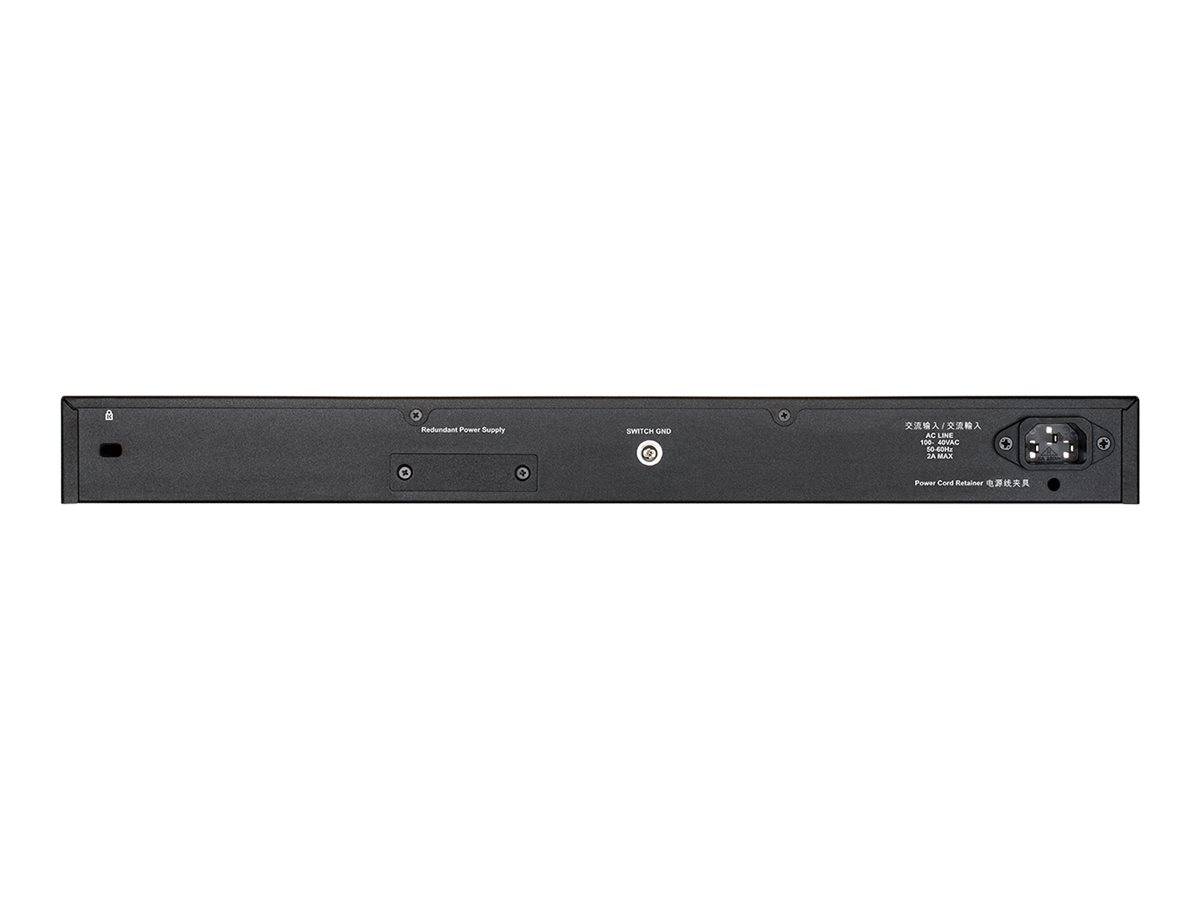 D-Link DGS-3130-30S/E DLink Deutschland síťový switch-2