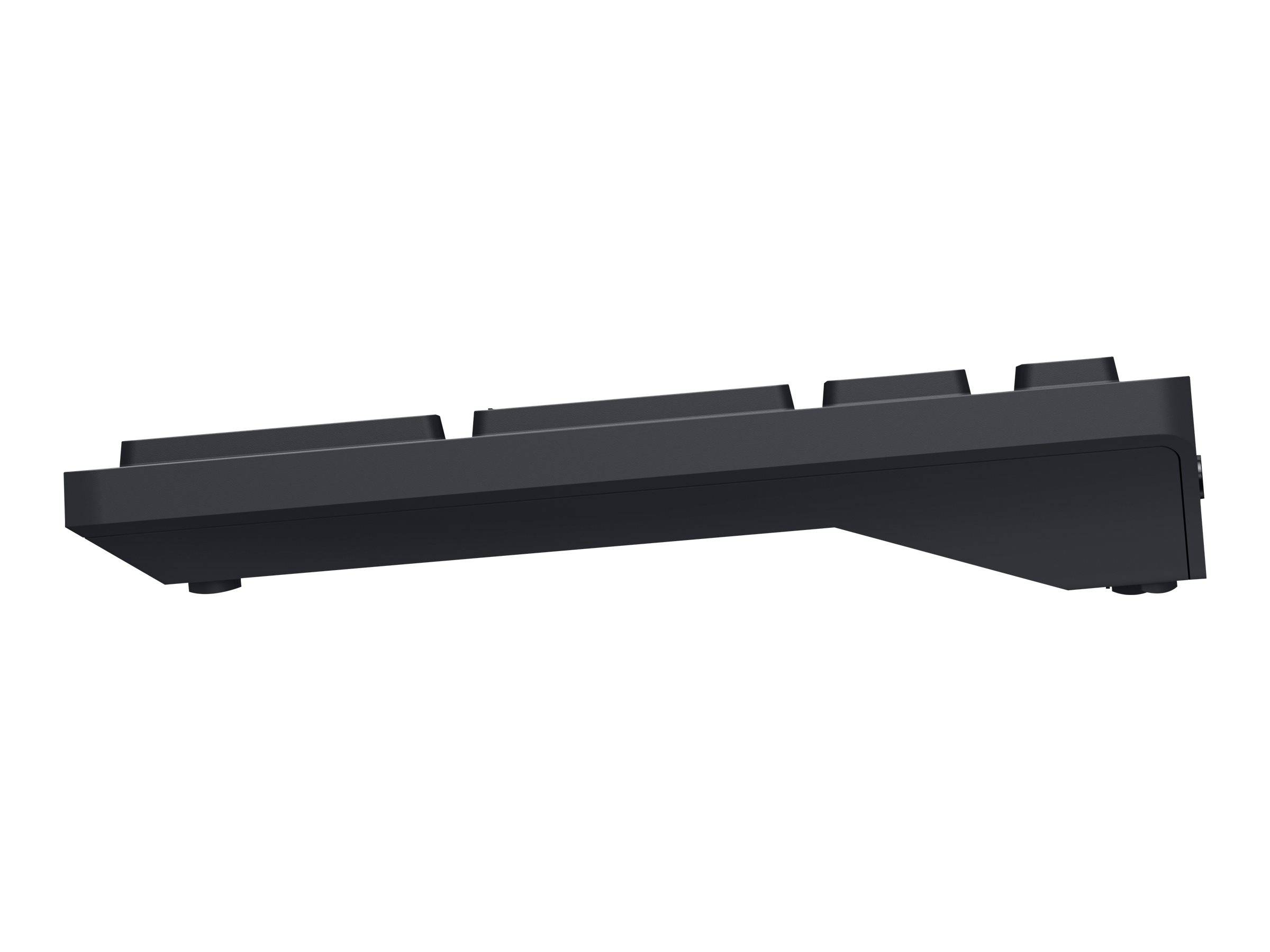 Dell sku klávesnice německá, QWERTZ vícebarevná-1