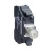 Schneider Electric ZBVB4 LED kontrolka s objímkou lampičky červená 24 V/DC, 24 V/AC 1 ks
