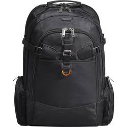 Batoh Everki Titan na notebook, 46,74 cm (18,4"), černý