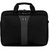 Taška na notebook Wenger Legacy 600655 s max.veľkosťou: 43,2 cm (17") , čierna