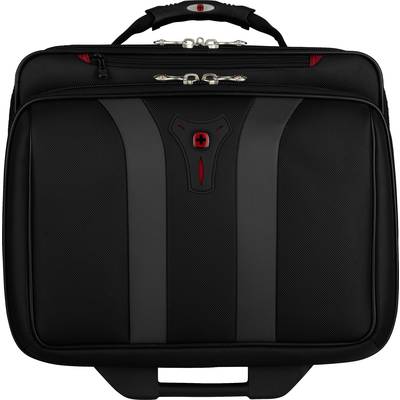 Wenger kufřík na kolečkách pro notebooky Granada S max.velikostí: 39,6 cm (15,6")  černá, šedá
