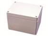 Hammond Electronics 1554GGY univerzální pouzdro 120 x 90 x 80 ABS šedobílá (RAL 7035) 1 ks