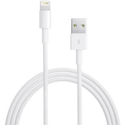 Připojovací kabel Apple Lightning na USB
