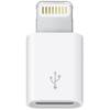 IPod/iPhone/iPad USB kábel Apple MD820ZM/A, biela