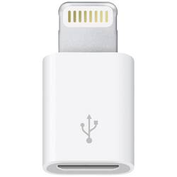 IPod/iPhone/iPad adaptér Apple MD820ZM/A, biela